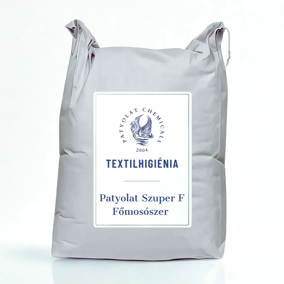 Patyolat Chemicals Patyolat Szuper F főmosószer 25 kg-os zsákban